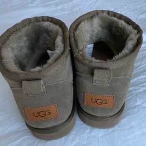 UGG Ultra Mini Antelope Brown 8
